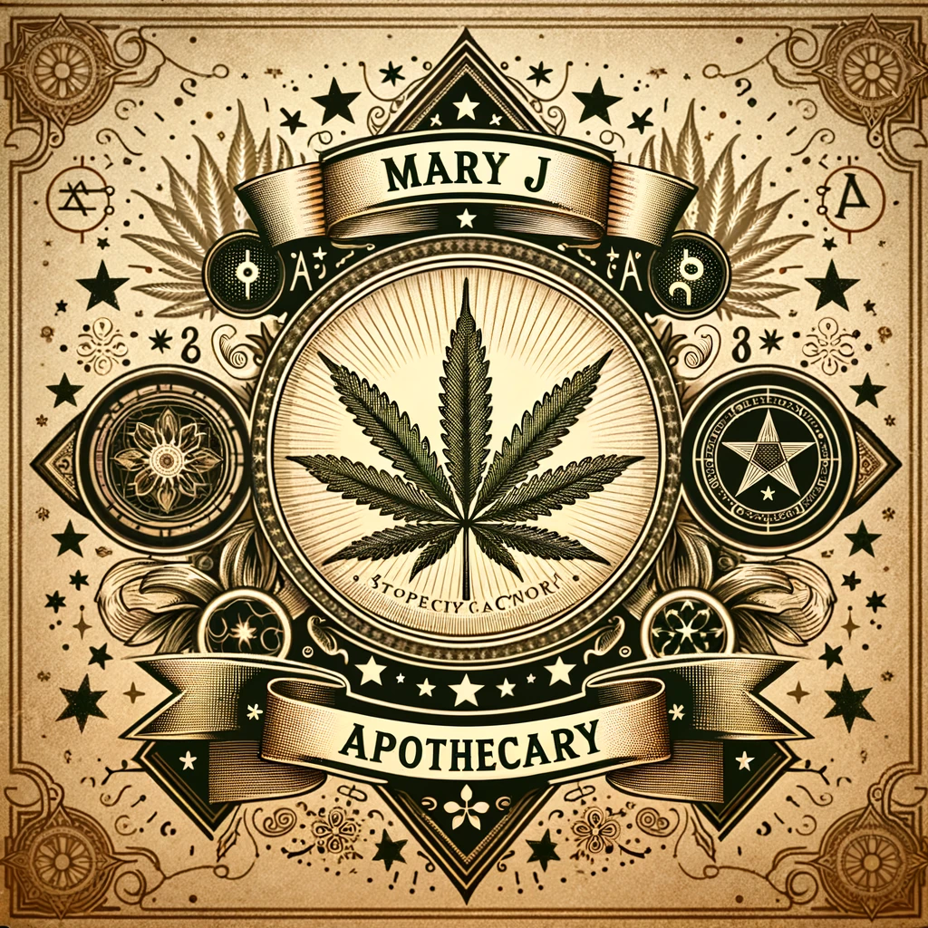 Mary J Apothecary